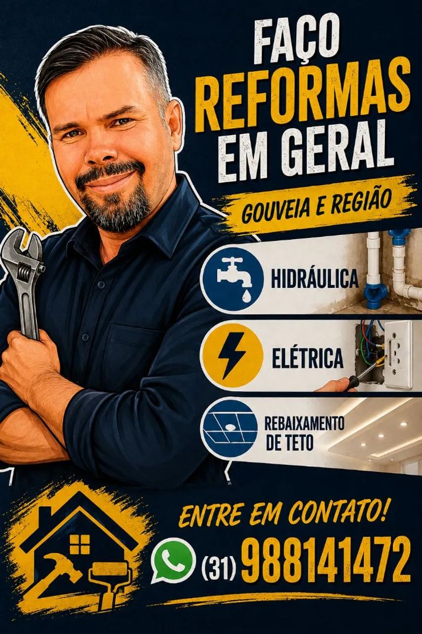 Reformas em Geral