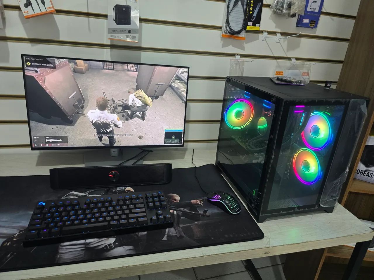 PC Gamer i7  - Foto 3