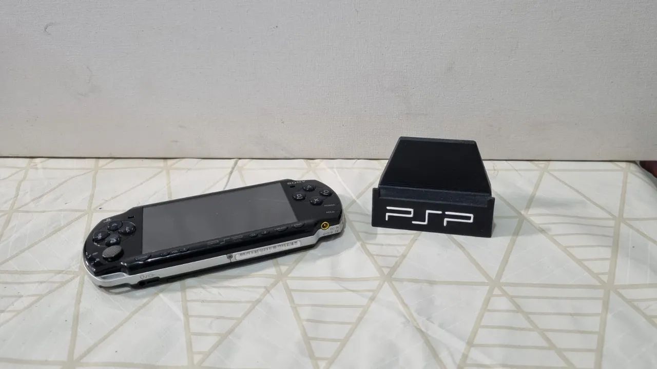 Psp suporte - Foto 2