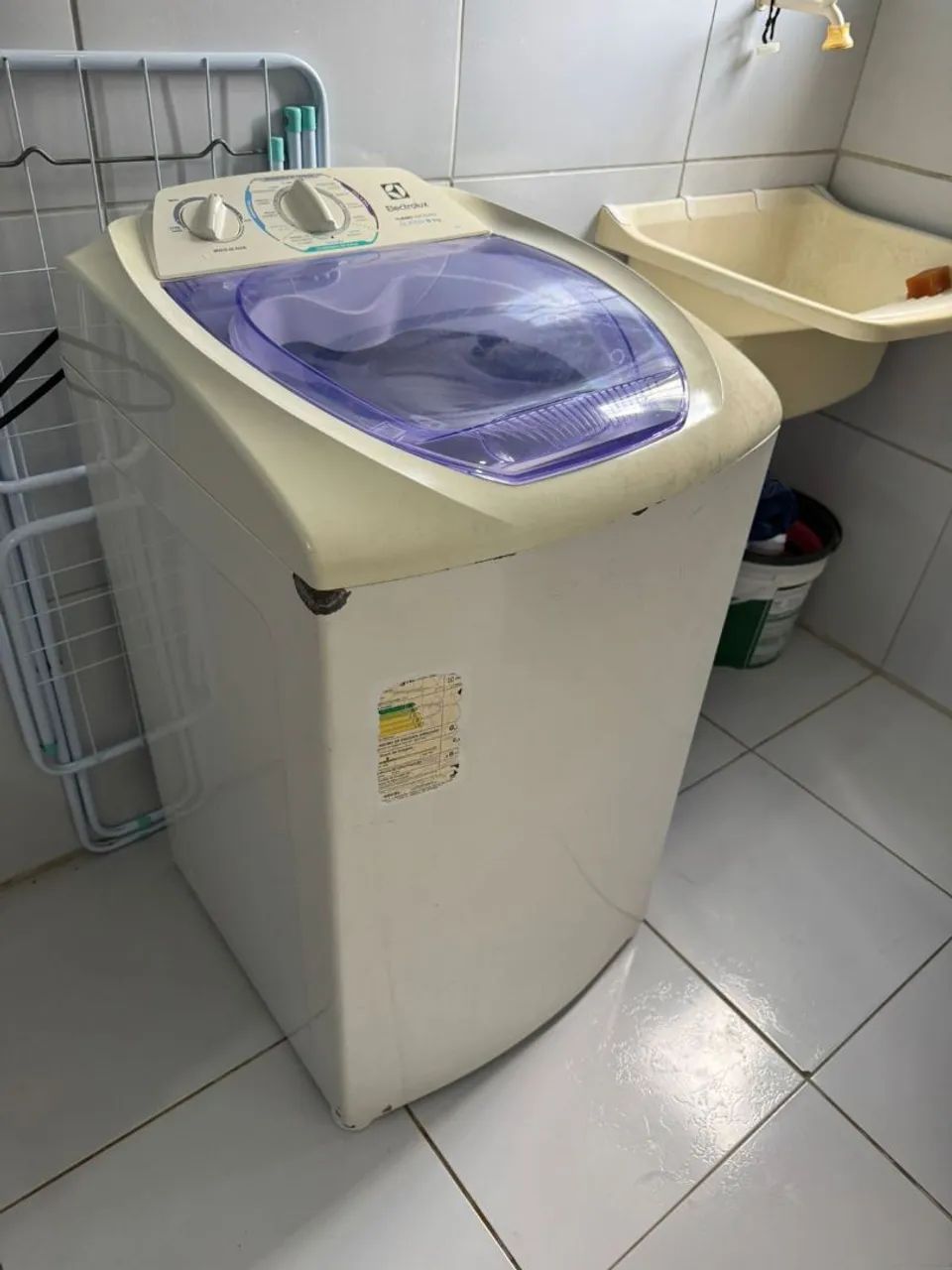 Lavadora de roupa