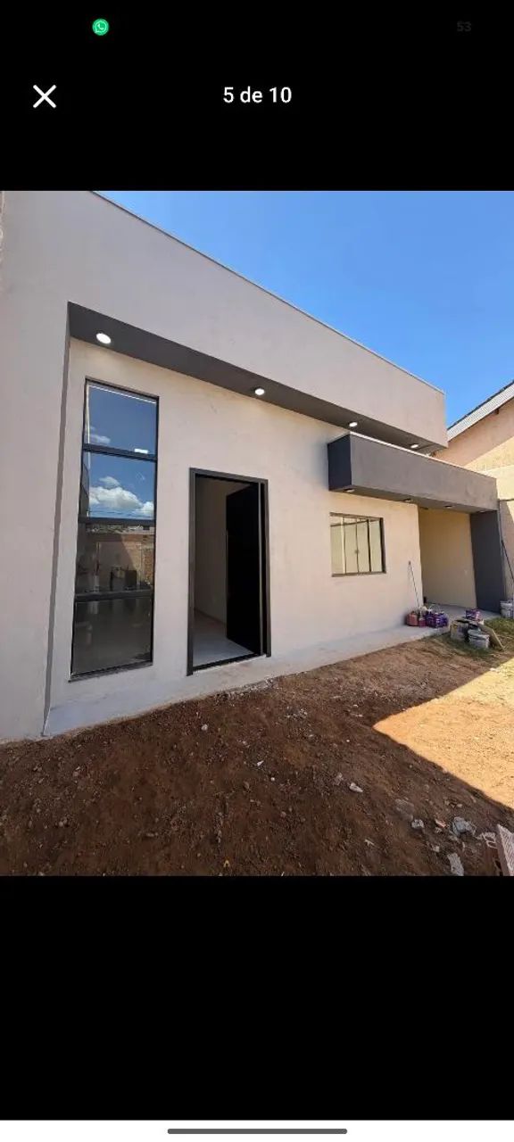 CASA PARA LOCAÇÃO - CIDADE JARDIM - Foto 3
