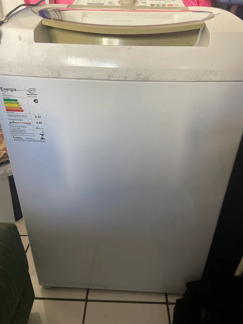 Maquina de lavar roupa  - Foto 3
