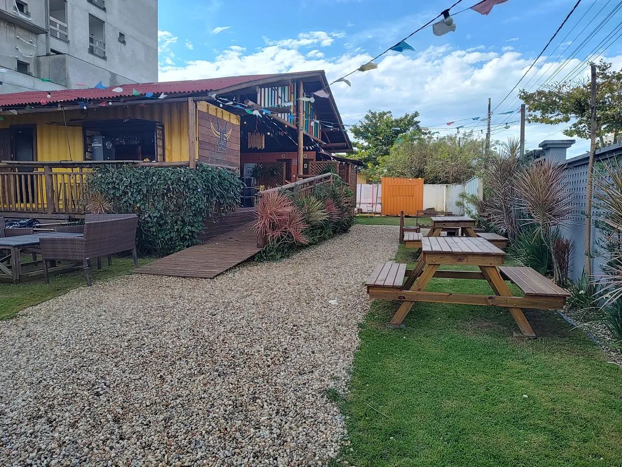 Vendo restaurante em Bombinhas/Canto Grande - Foto 5