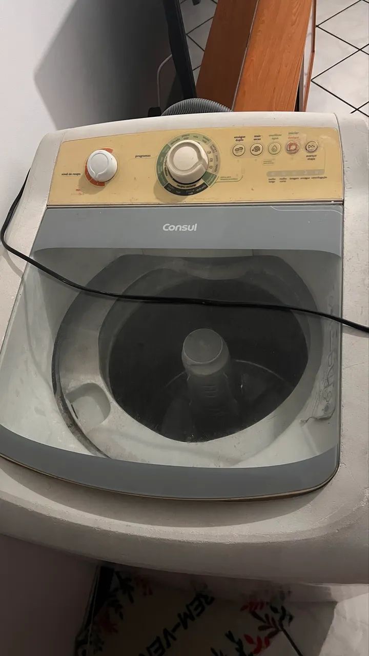 Máquina da Lavar