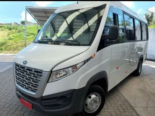 Micro-Onibus Volare Cinco 16 lugares 2016