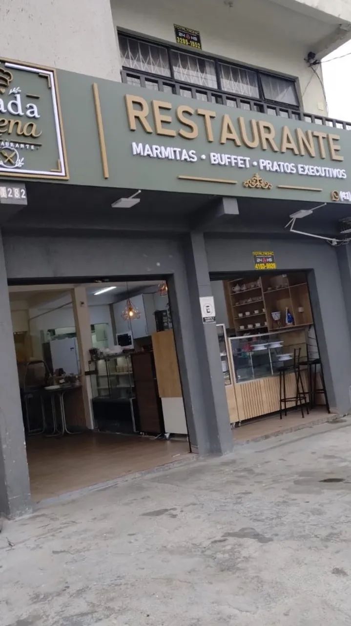 Restaurante completo 
