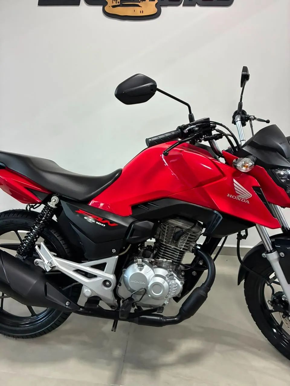 CG 160 FAN Flex - Foto 2