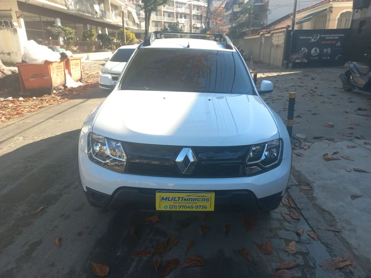 Renault Duster Expression1.6 Flex 16V Aut. 2020