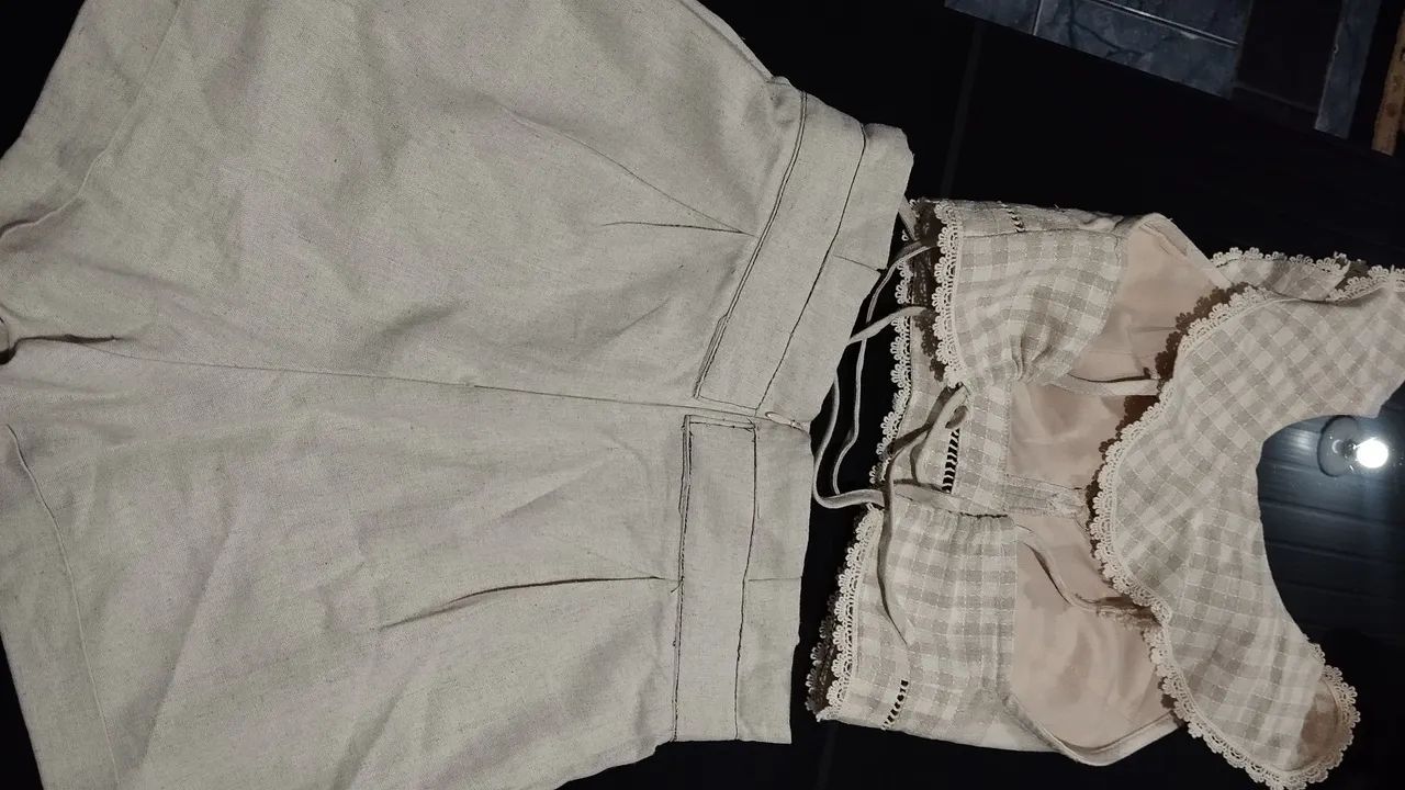 Conjunto linho  - Foto 3