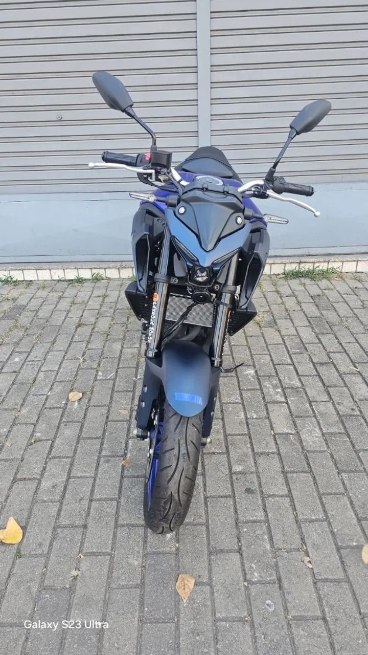 YAMAHA MT03 321Cc - Foto 4