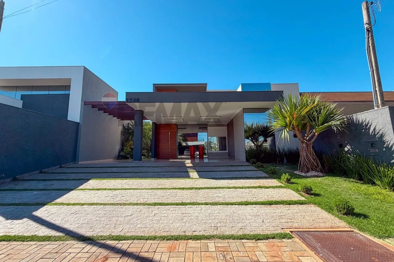 "Casa mobiliada no Portal das Águas, Umuarama" - Foto 4