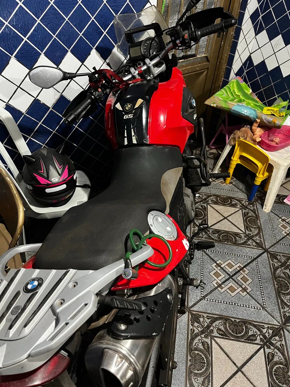 G 650 GS
