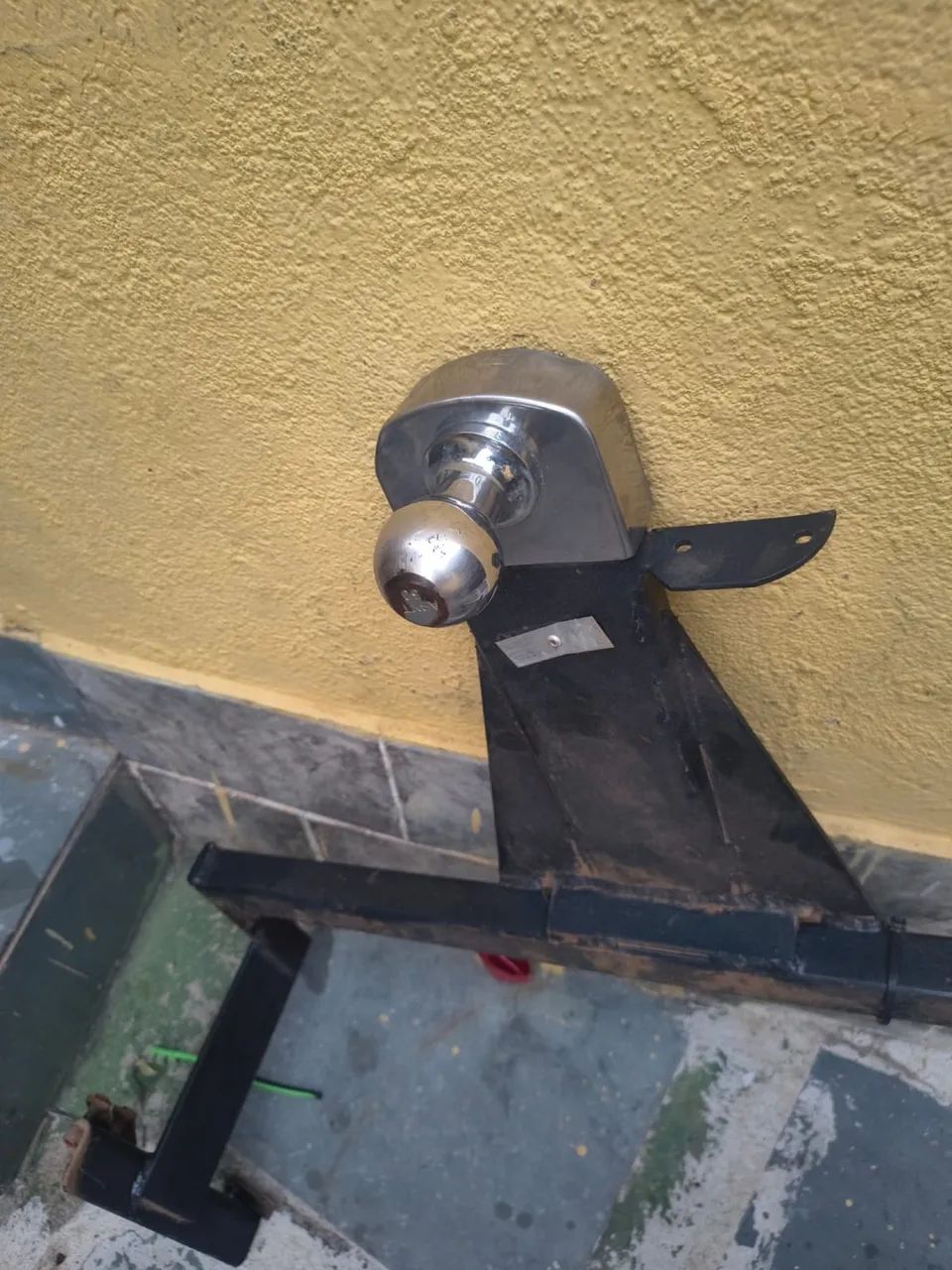 Reboque união 