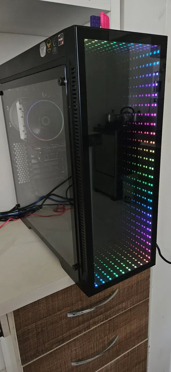 Gabinete gamemax inifity - Foto 3