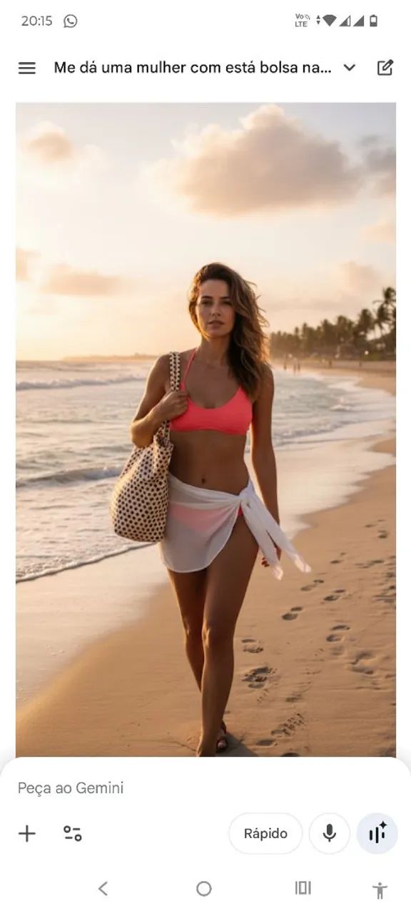 Bolsas e carteira  - Foto 3