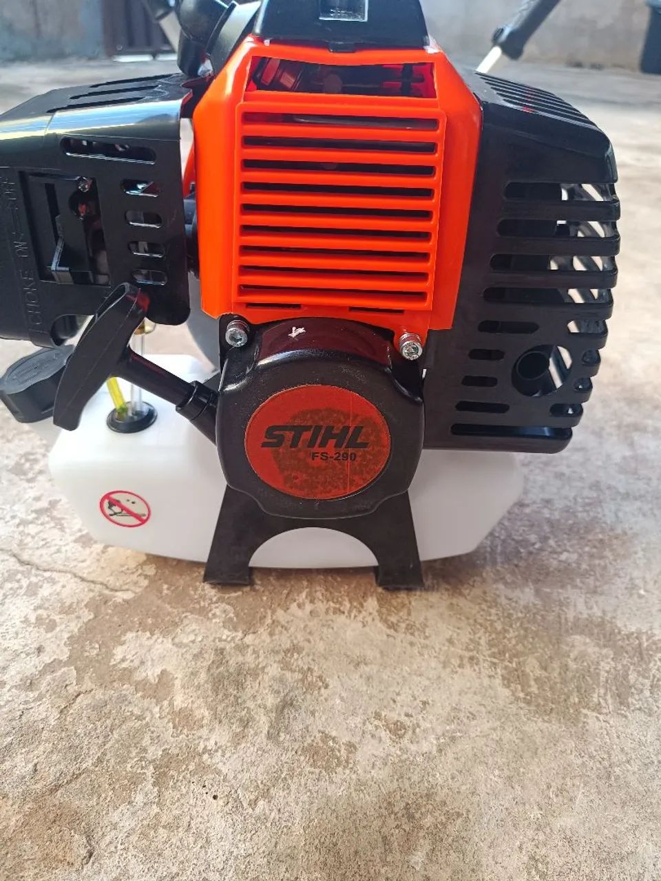 Roçadeira STIHL FS 290 - Foto 3