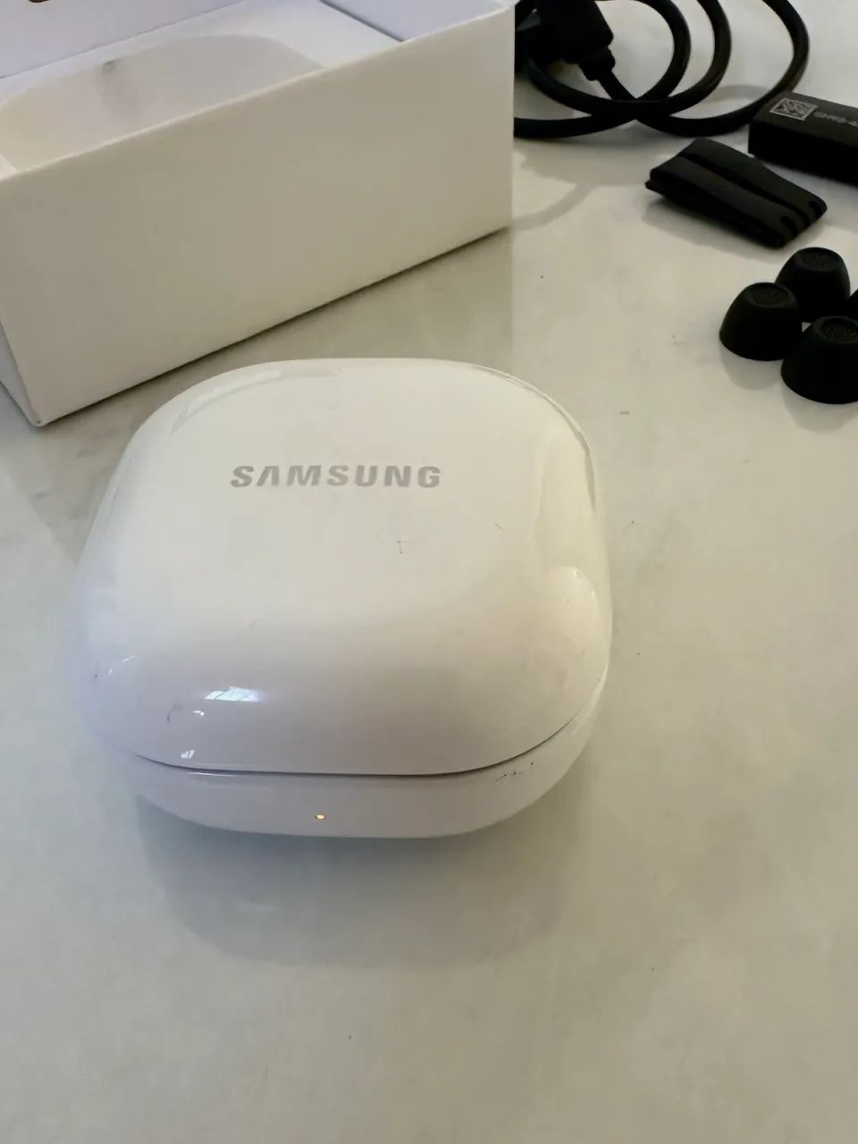 Estojo/Case Fone Galaxy Buds FE ORIGINAL  - Foto 4