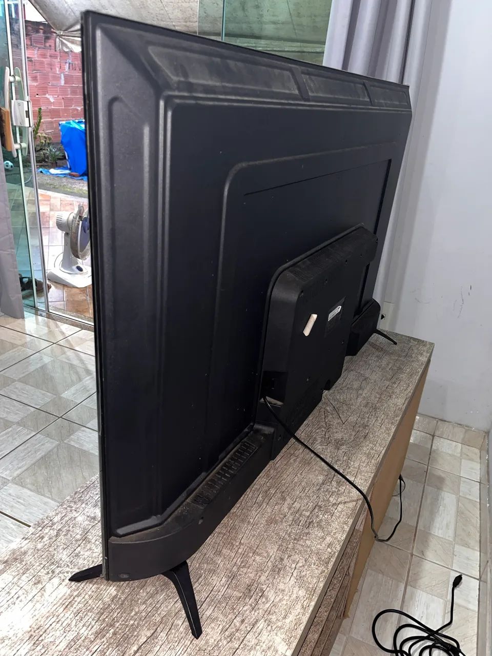 Vendo televisão Philco roku 50 polegadas  - Foto 3