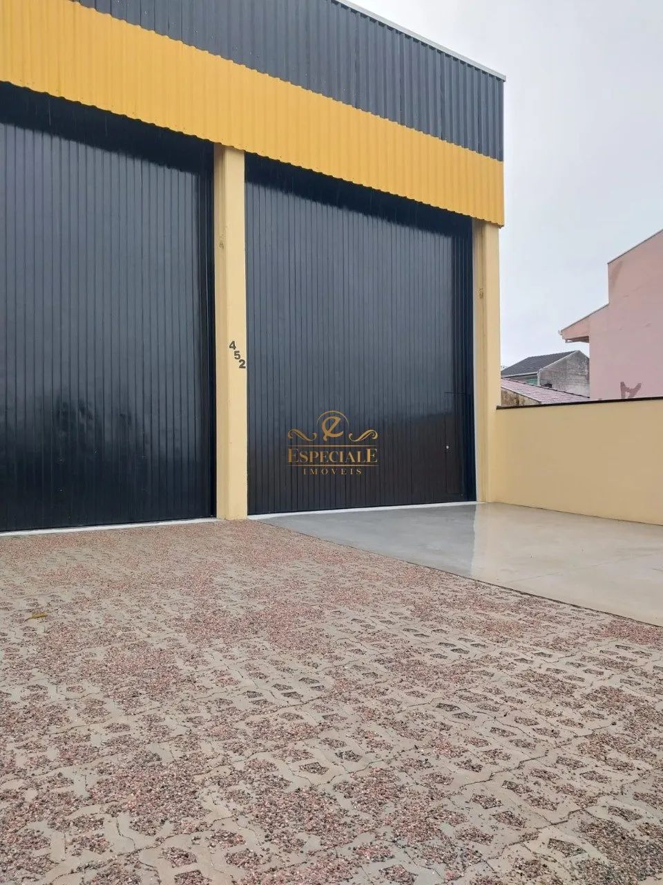BARRAÇÃO COMERCIAL PARA LOCAÇÃO | CURITIBA-PR - Foto 2