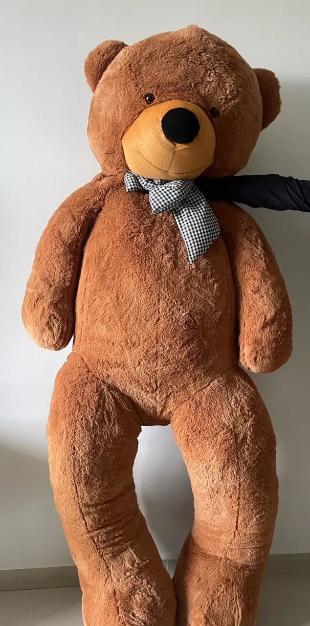 Urso de pelúcia  - Foto 2