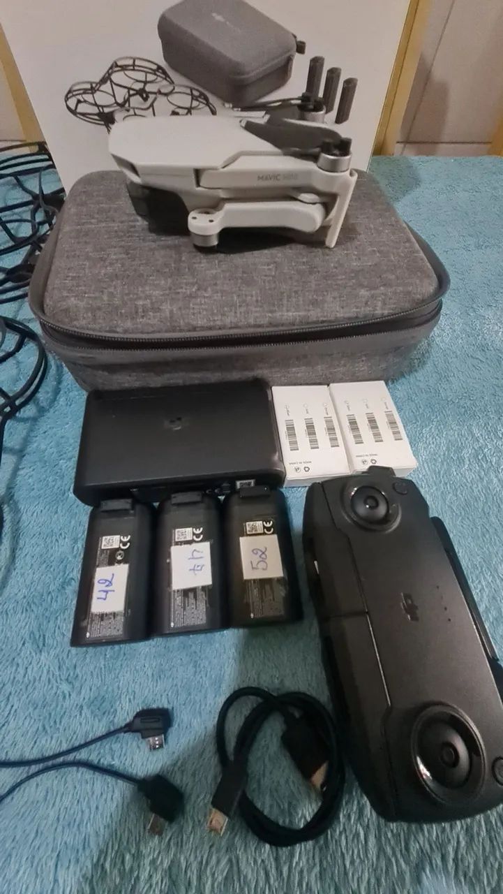 Dji mini - Foto 4