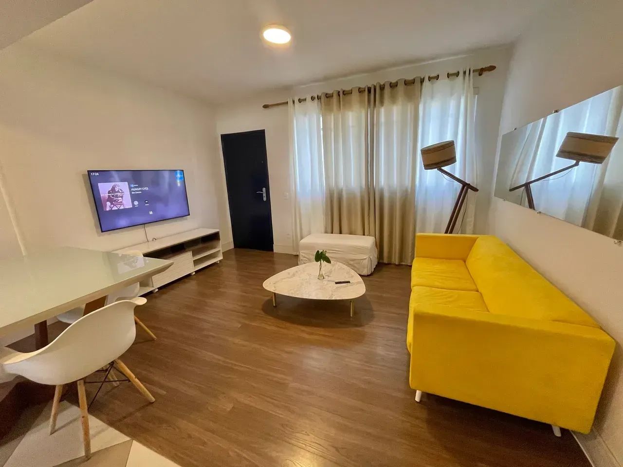 Apto a Venda de 70m2,  2 quartos no Cambuí - Campinas - SP - Foto 3