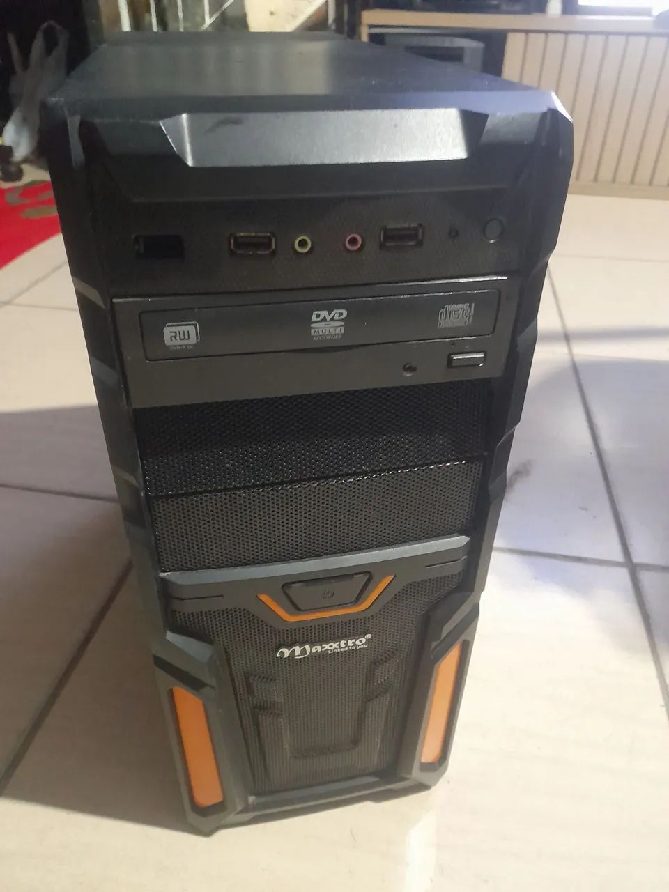PC game funcionando normalmente  - Foto 2