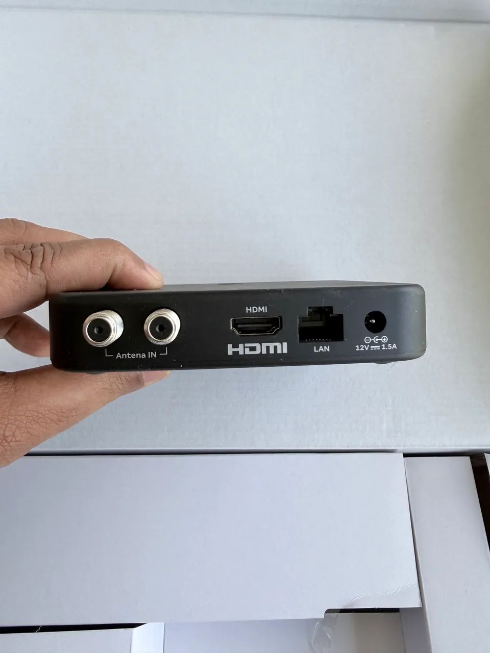 Receptor digital Tv 3.0 DTV+