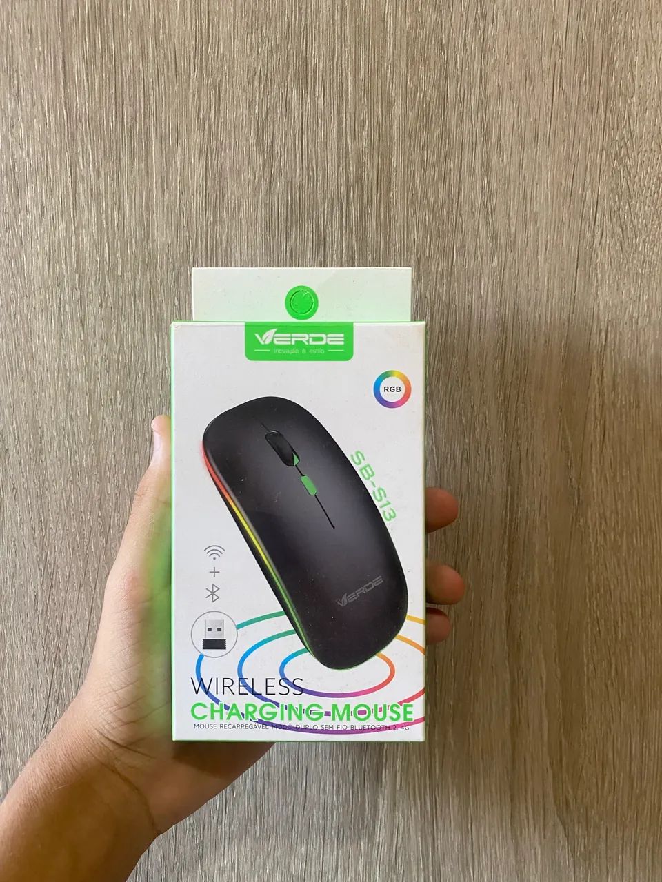 Mouse Sem fio 
