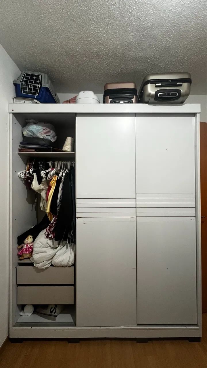 Guarda roupa  - Foto 3