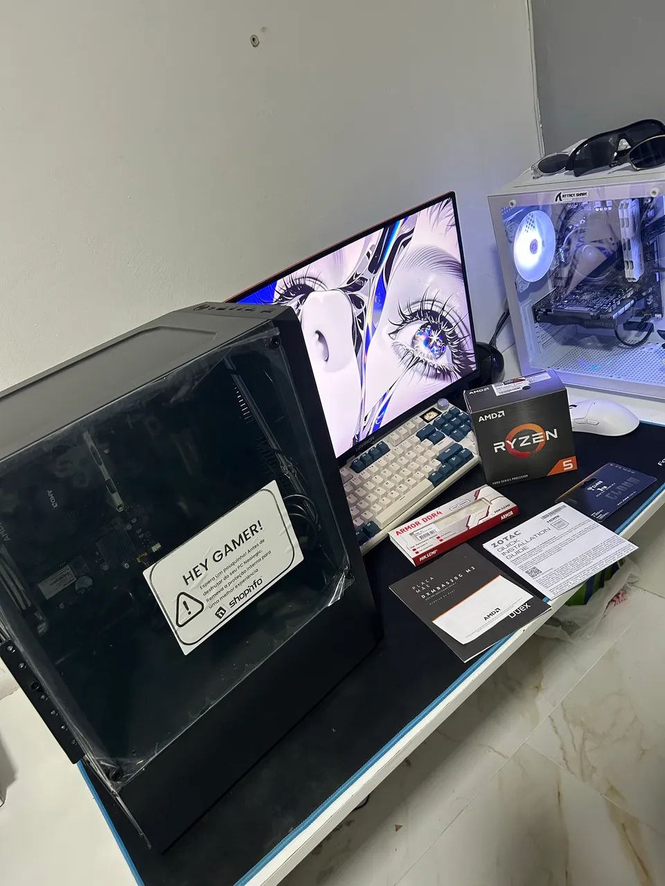 PC Gamer Lacrado