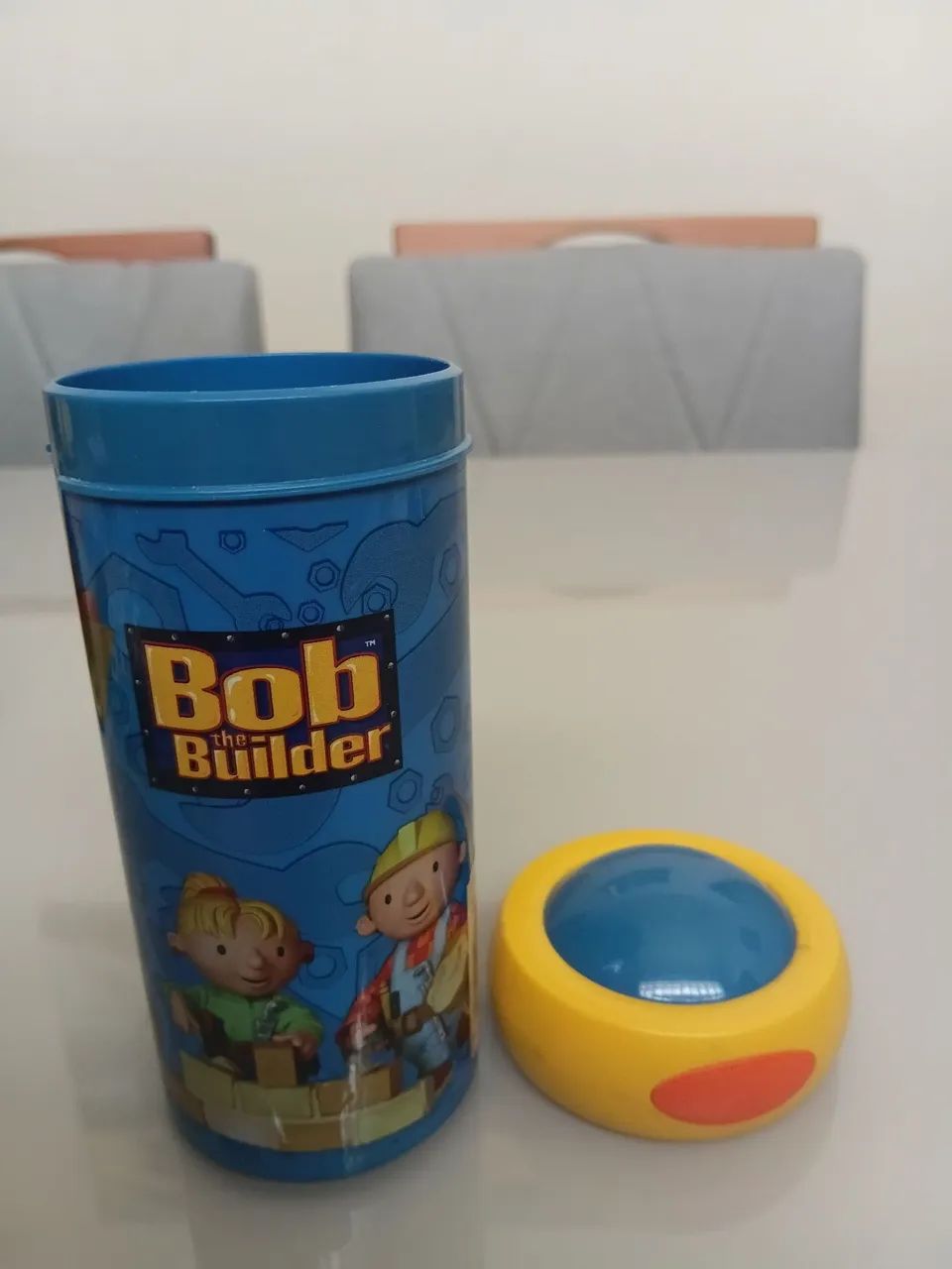 Copo ou porta treco Bob Builder (Bob o Construtor) mepal