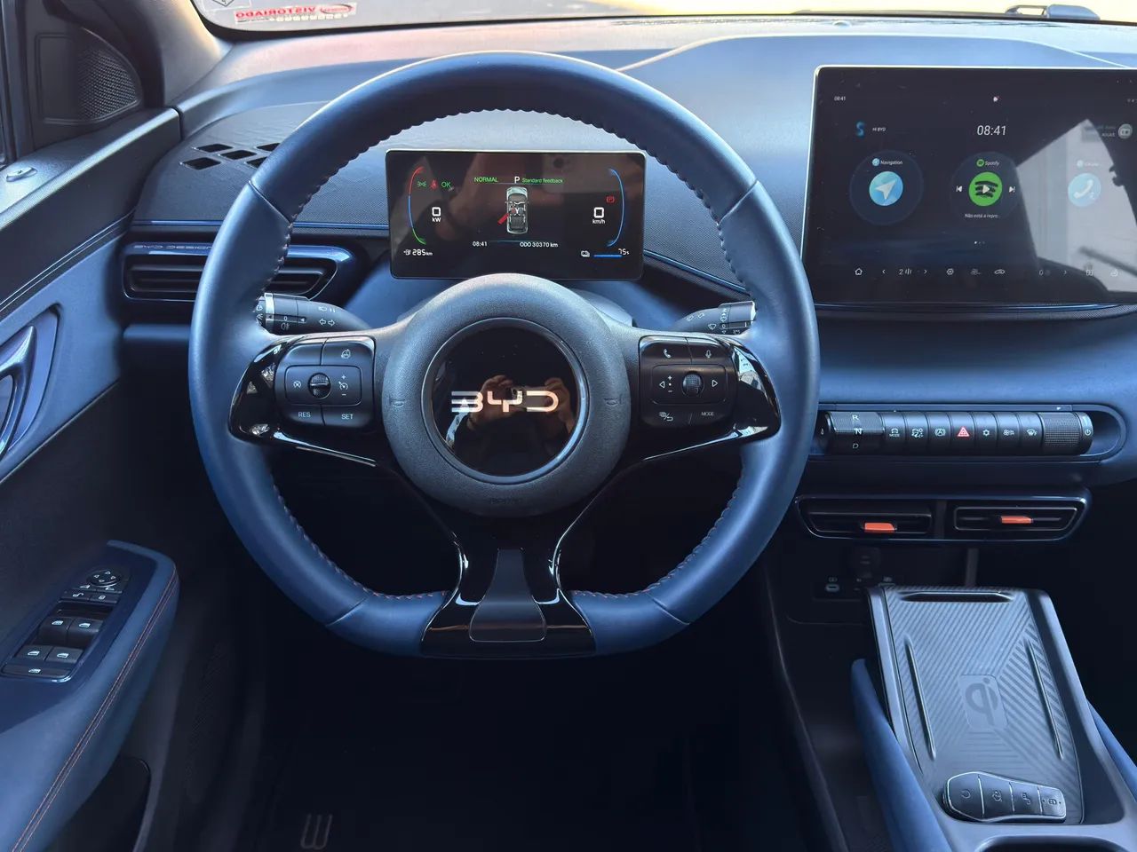 BYD Dolphin Mini (Elétrico) 2025 - Foto 3