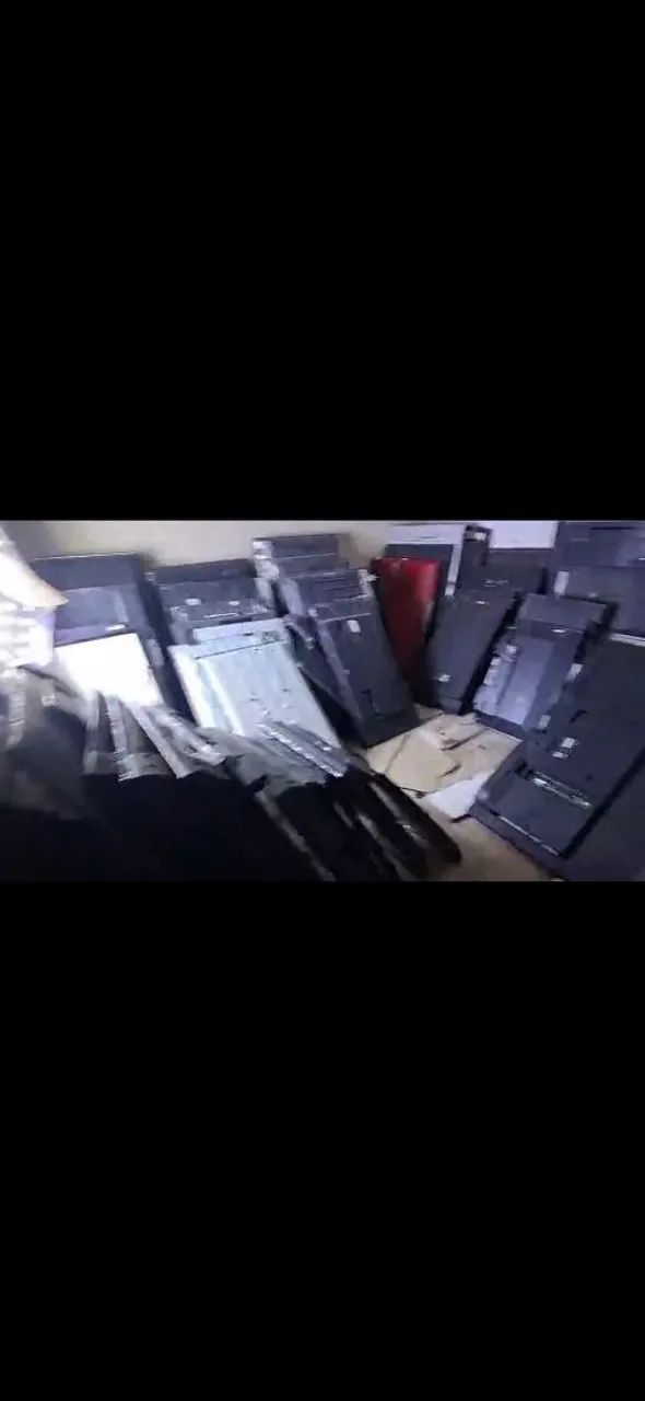 Tvs com defeitos umas 100 tvs - Foto 2