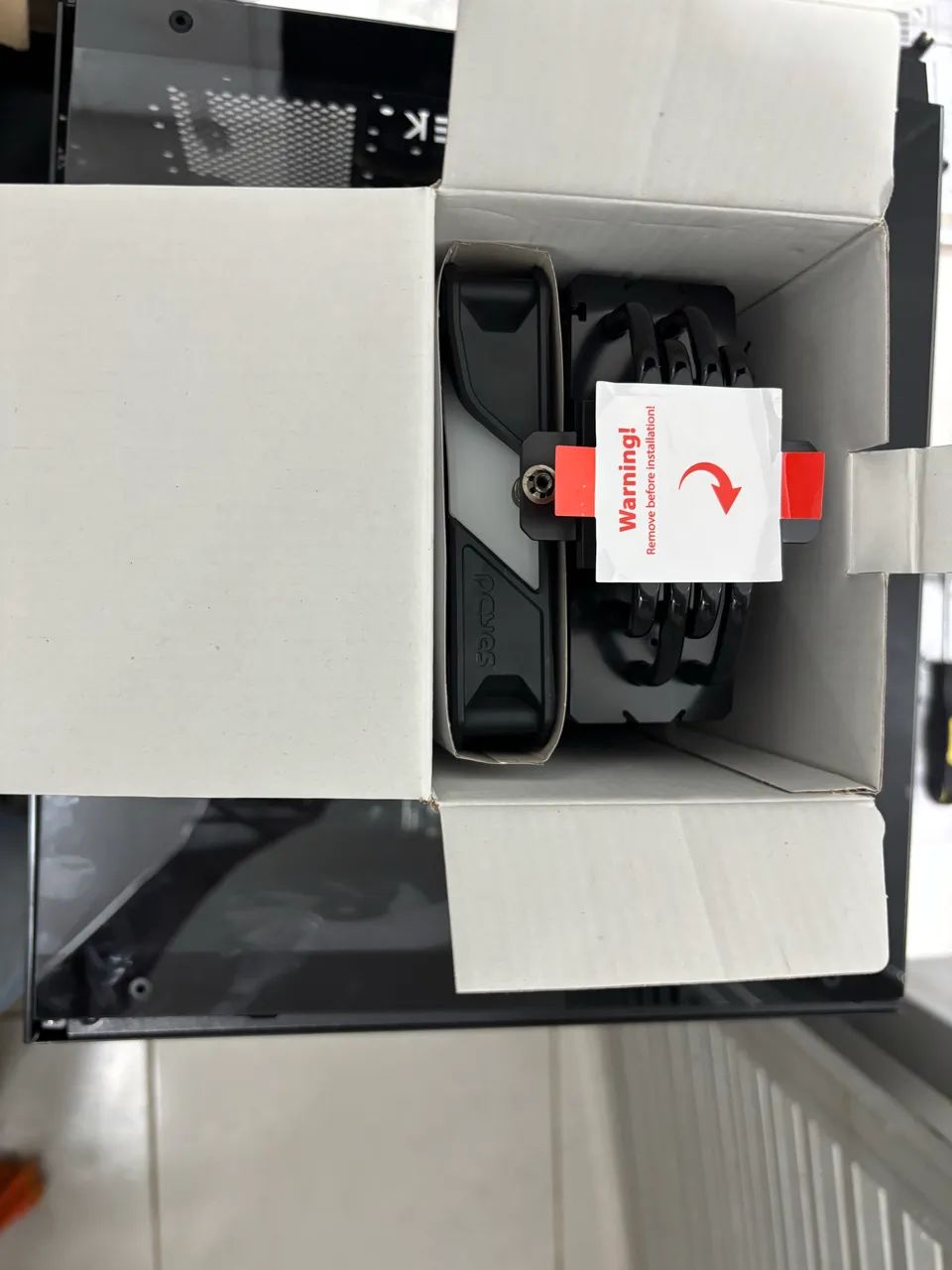 Cooler para processador pcyes frost pulse - Foto 2