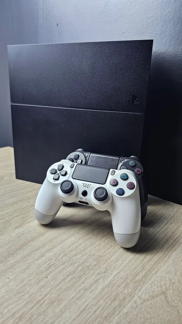 Ps4 completo  - Foto 2