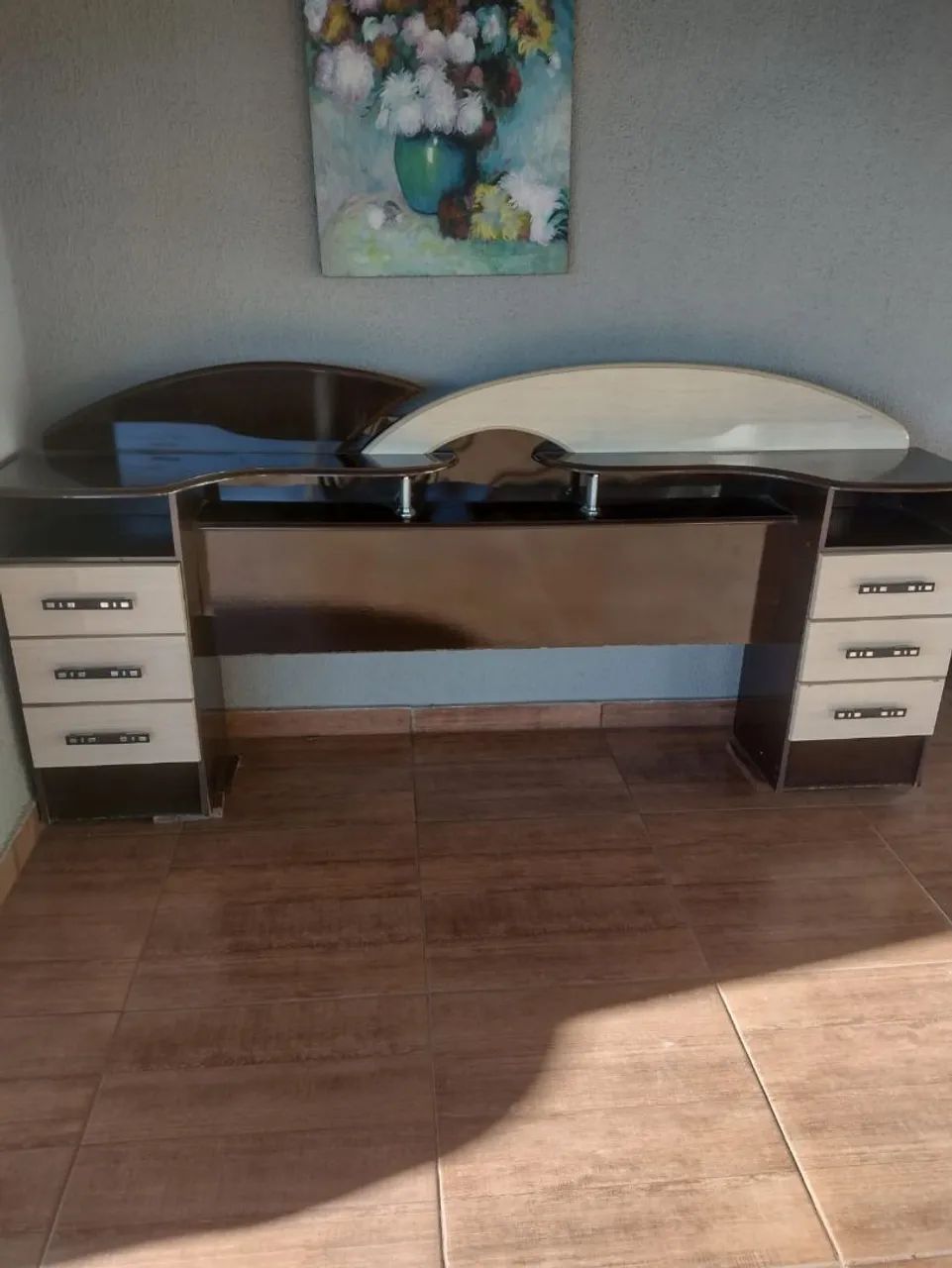 Cabeceira de cama casal