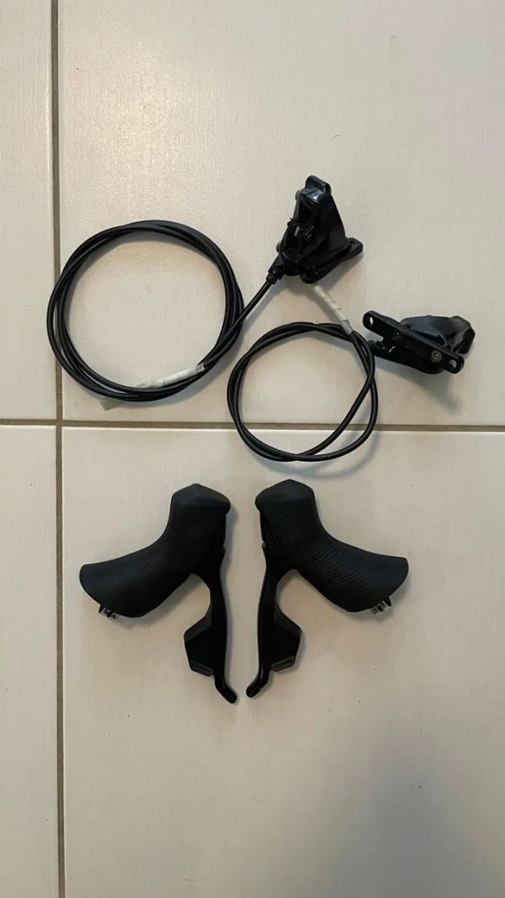 Sti Rival AXS - par