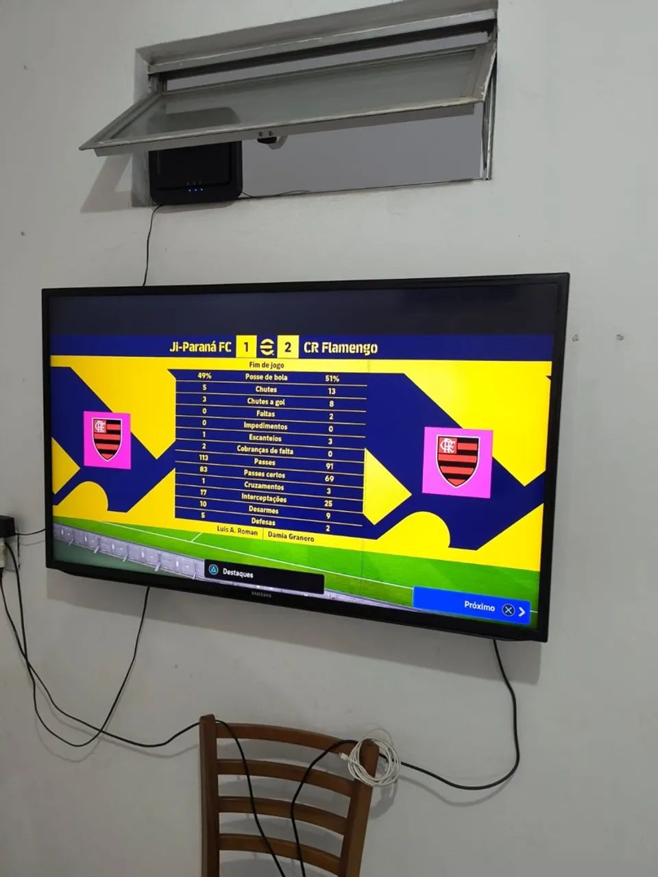 Tv 50 polegadas  - Foto 4