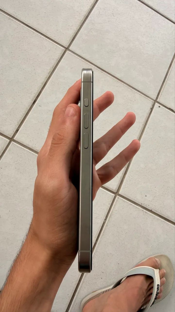 IPHONE 15 PRO 256GB , LEIA A DESCRIÇÃO  - Foto 2