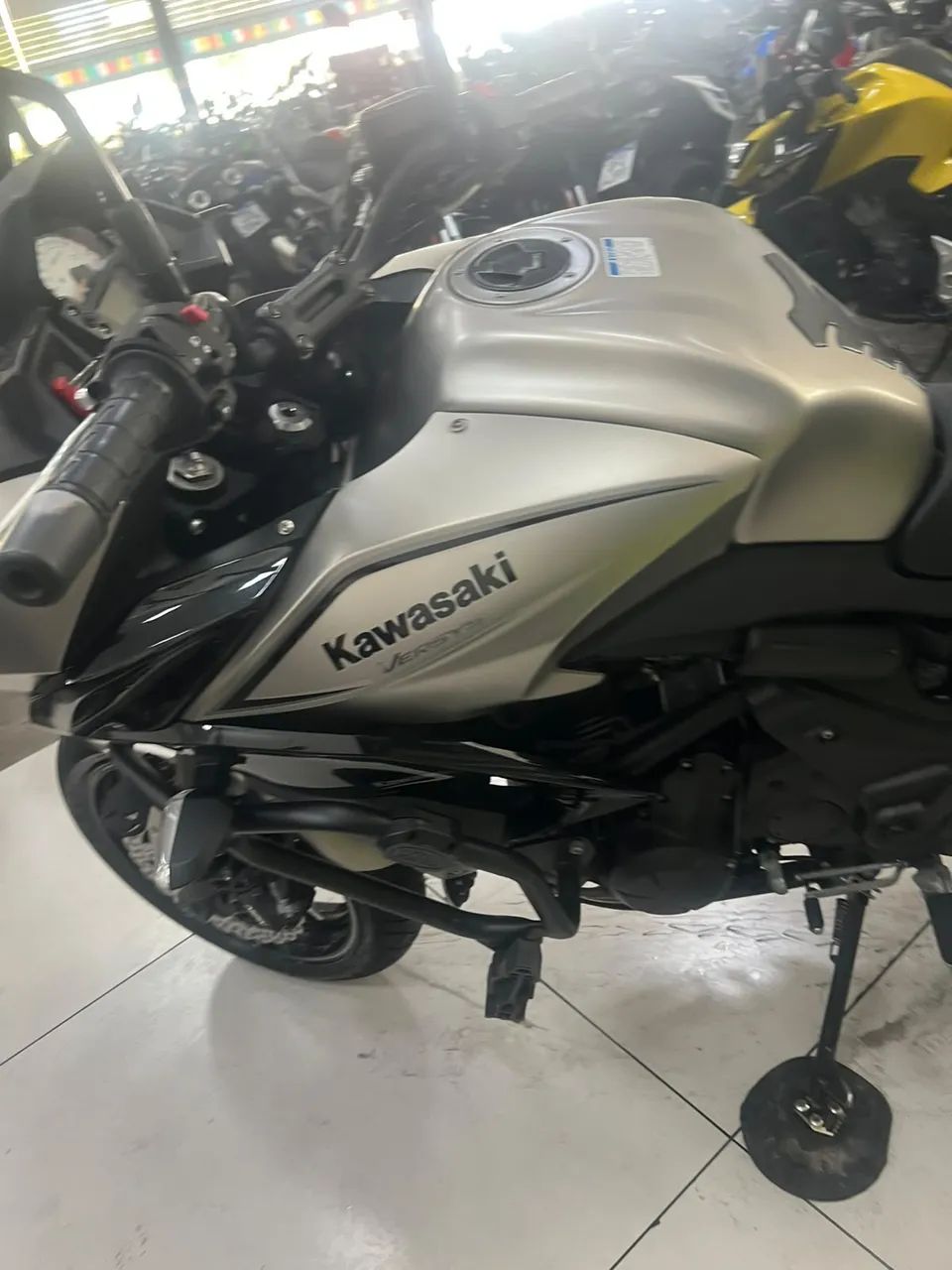 KAWASAKI VERSYS ABS - Foto 3
