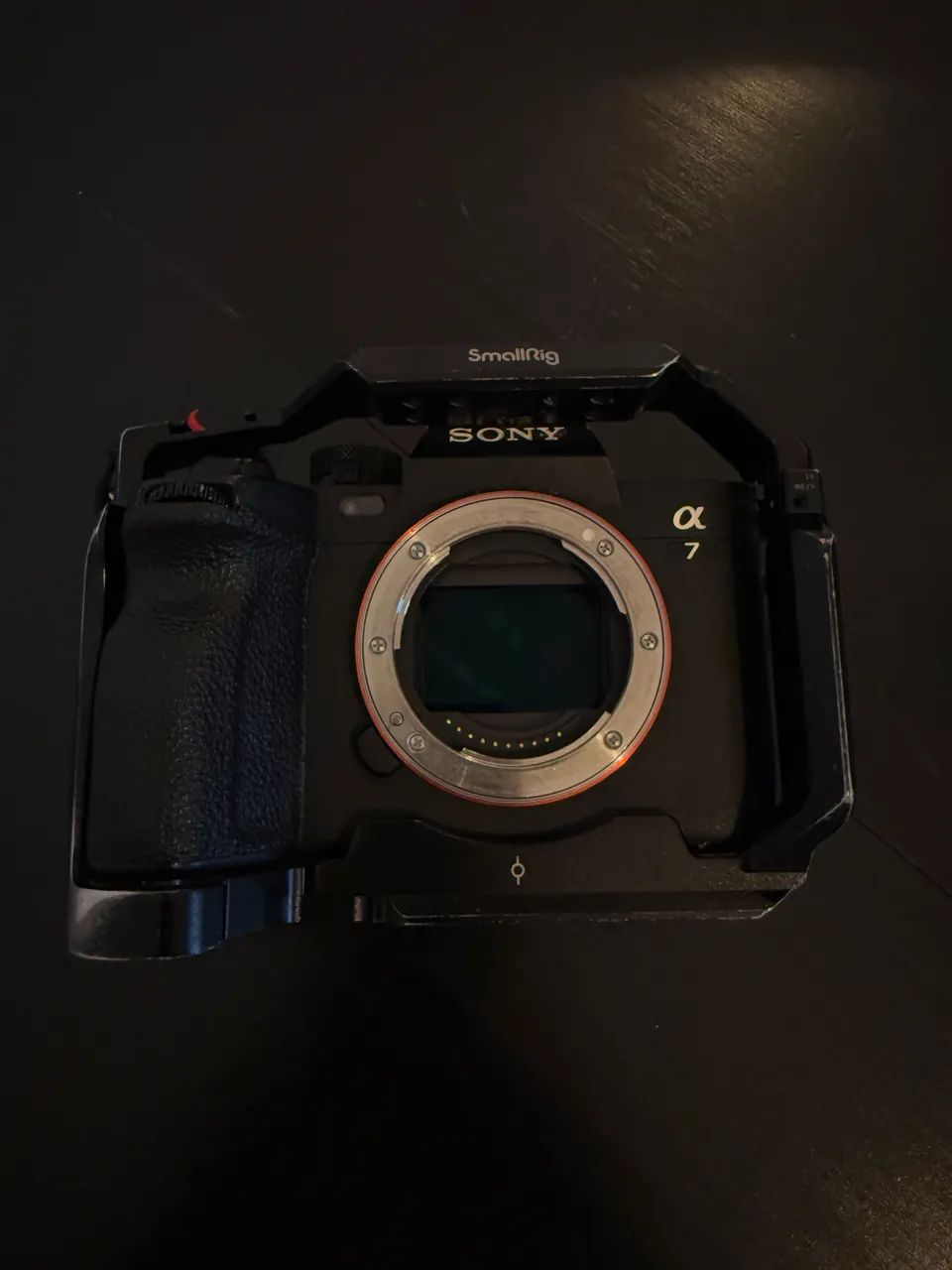 Câmera Sony a7iv - Muito conservada  - Foto 5