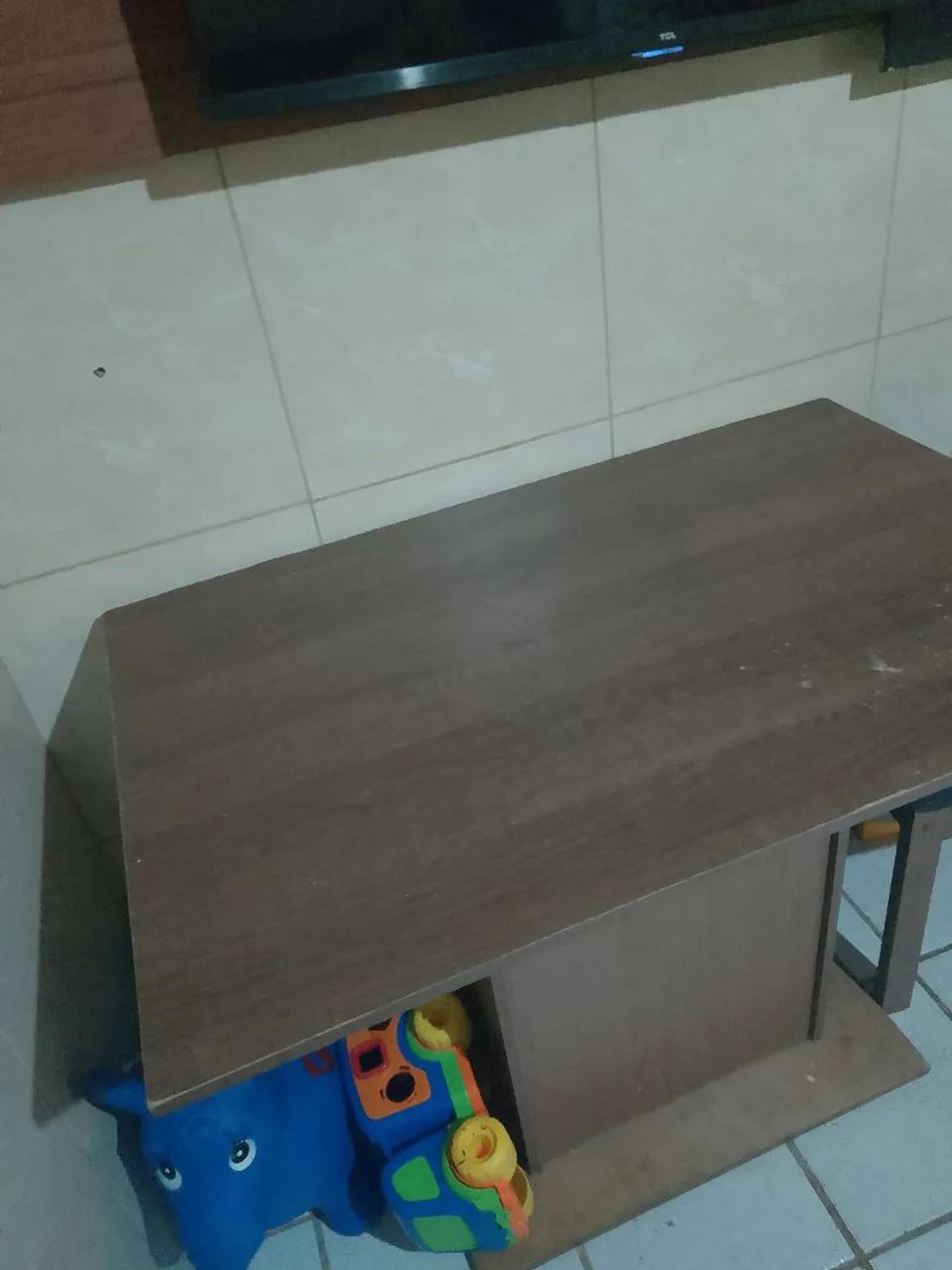 Mesa de madeira  - Foto 3