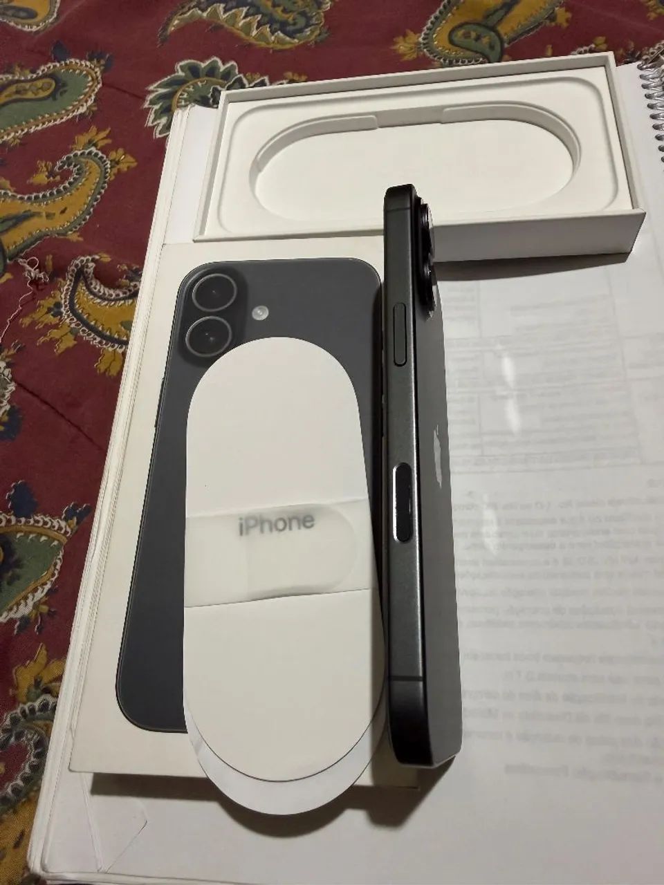 Iphone 17 (Estado de novo) - Foto 5
