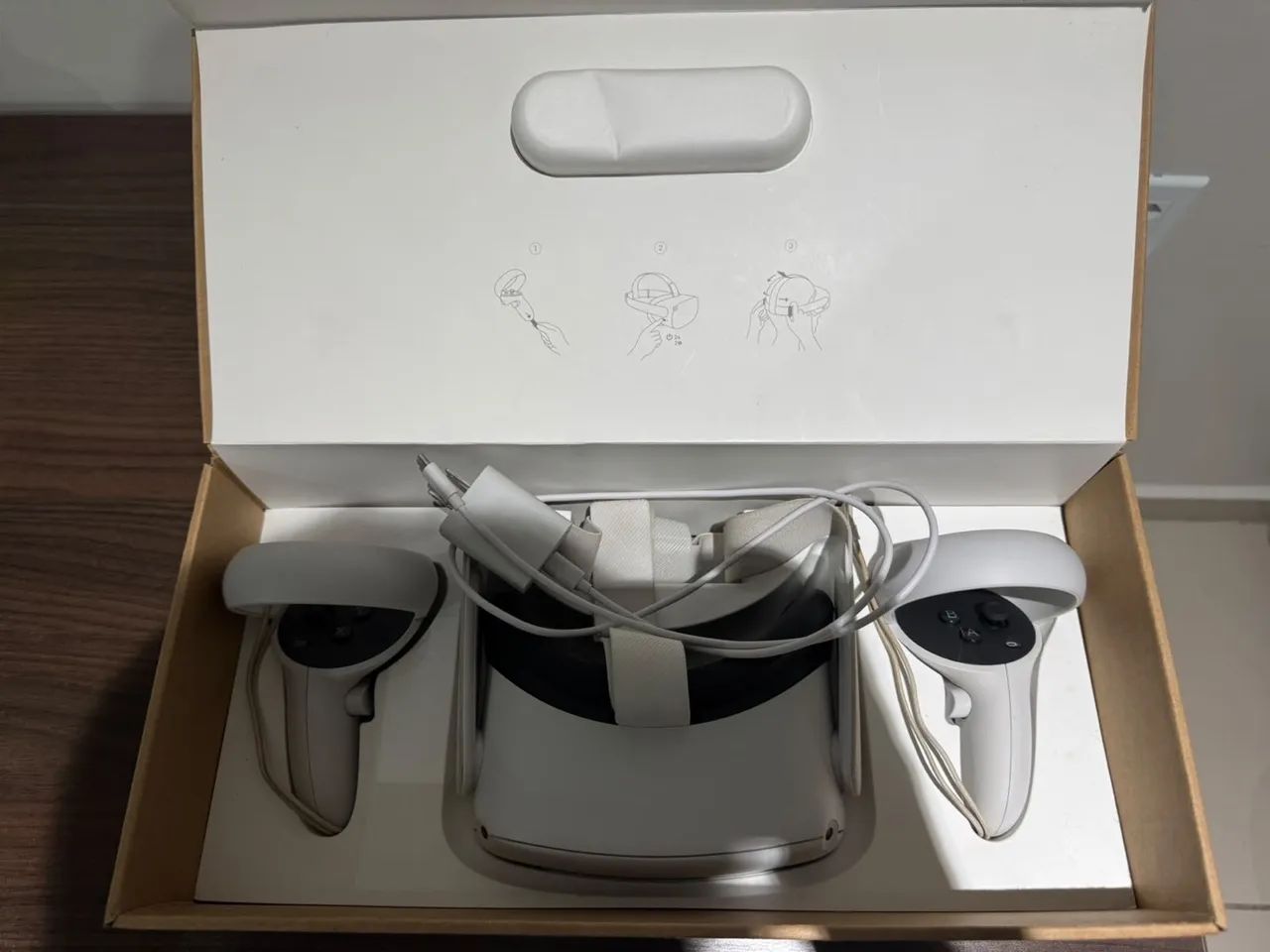 Óculos de realidade virtual  - Foto 3