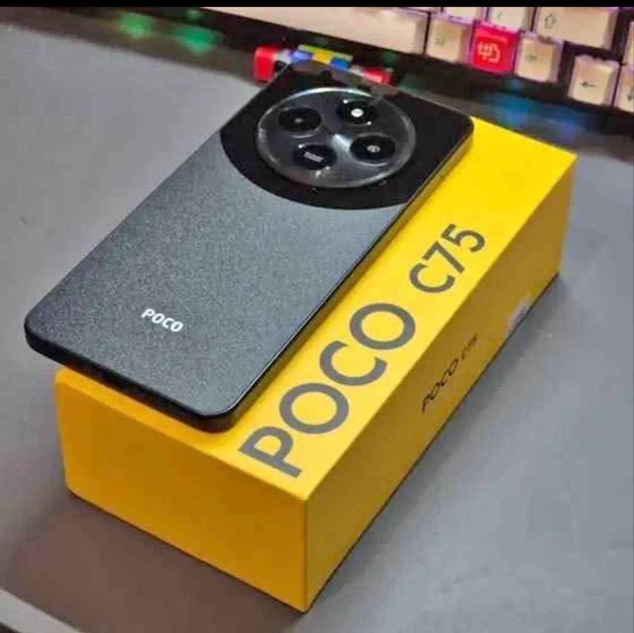 Poco C75 / 256GB - Foto 5