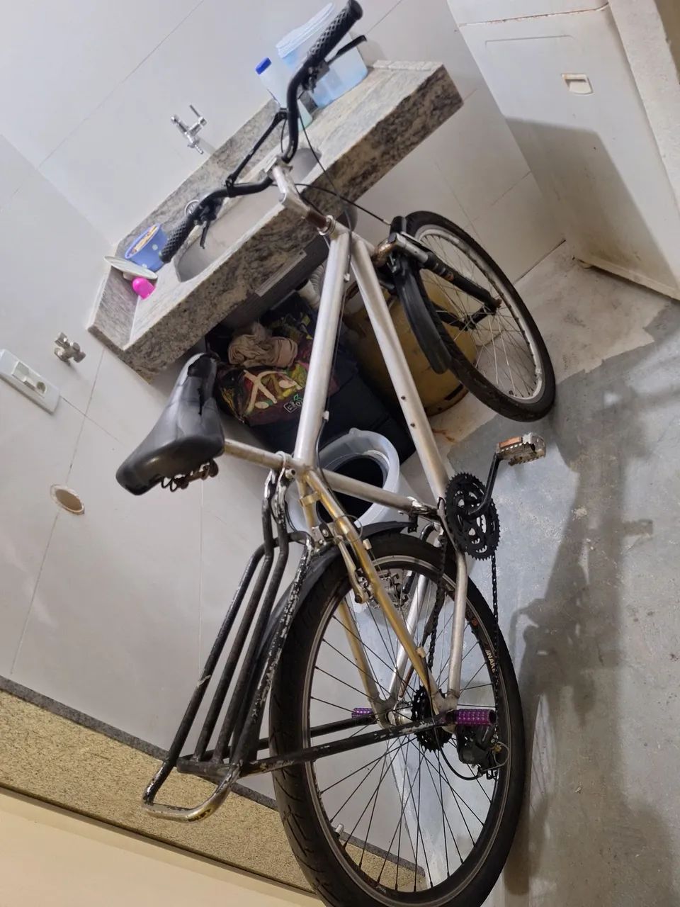 Bicicleta aro 26 - Foto 3
