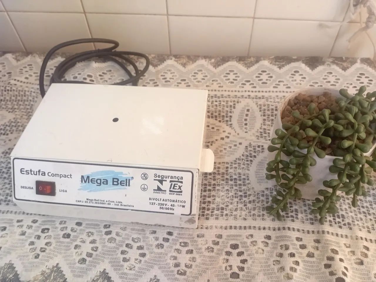 Estufa esterilizadora  - Foto 2