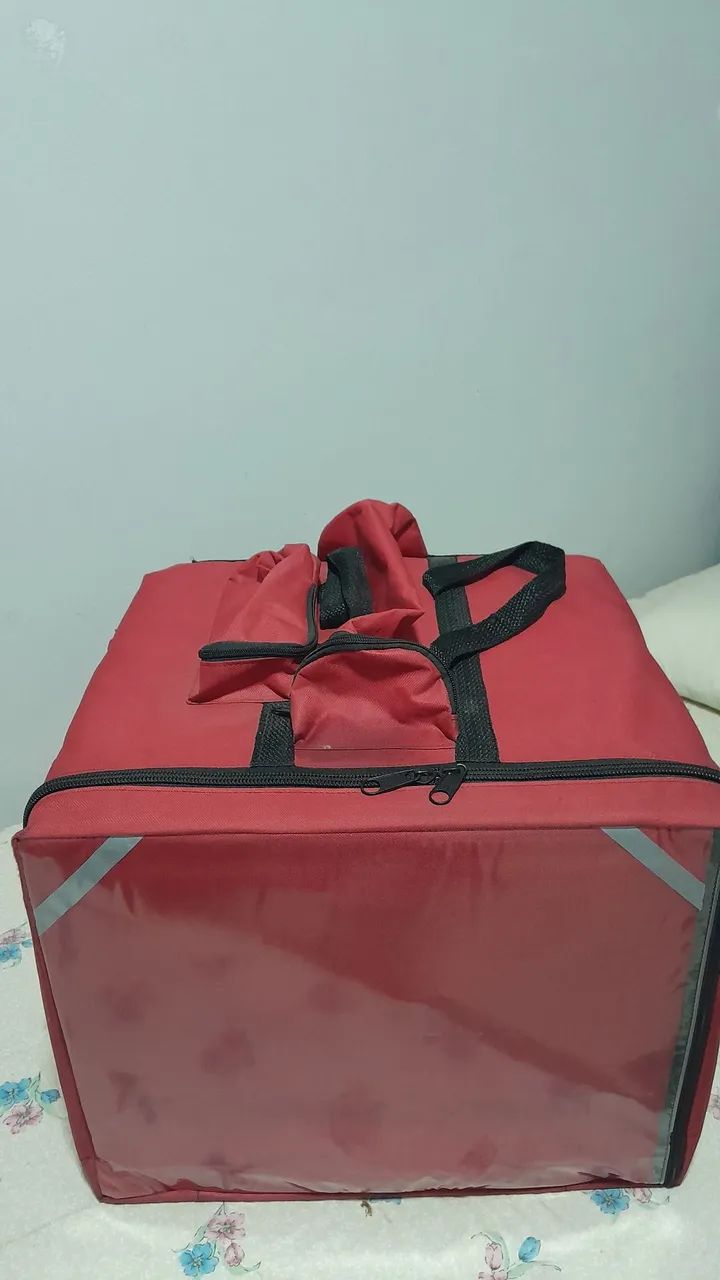 Mochila ? Bag para entregas 