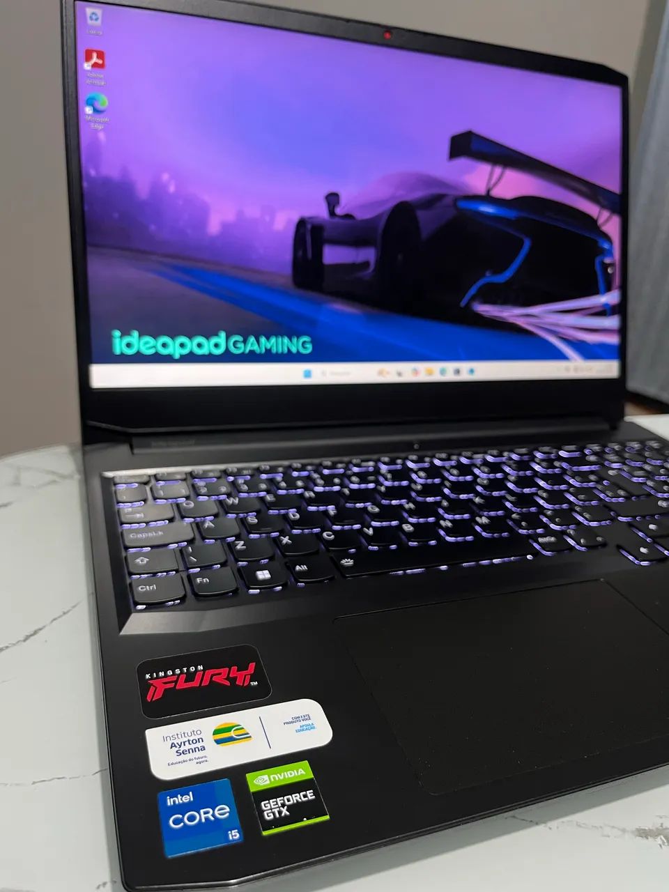 Notebook Ideapad Gaming 3i - Foto 2